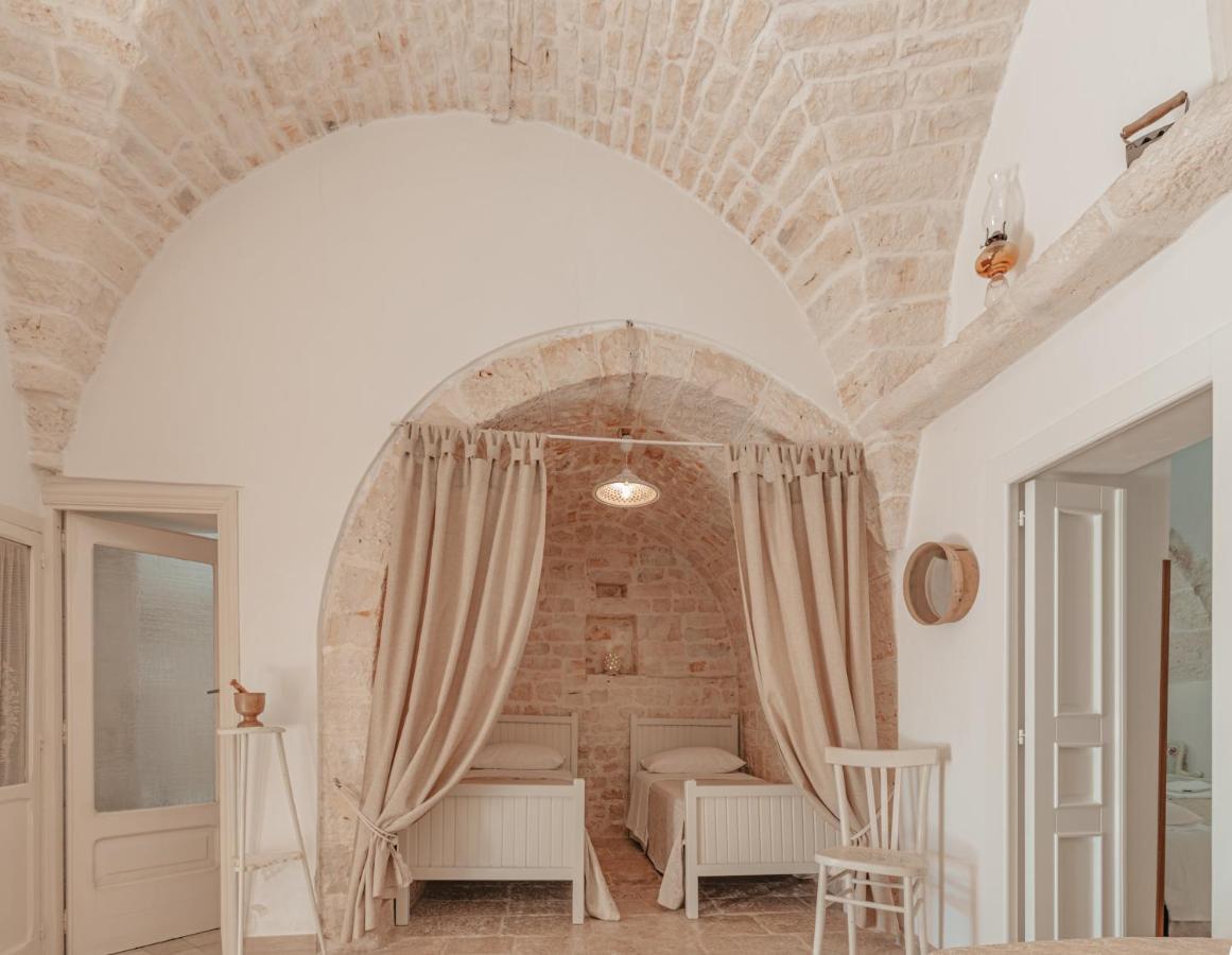 Trulli Dal Conte Apartment *