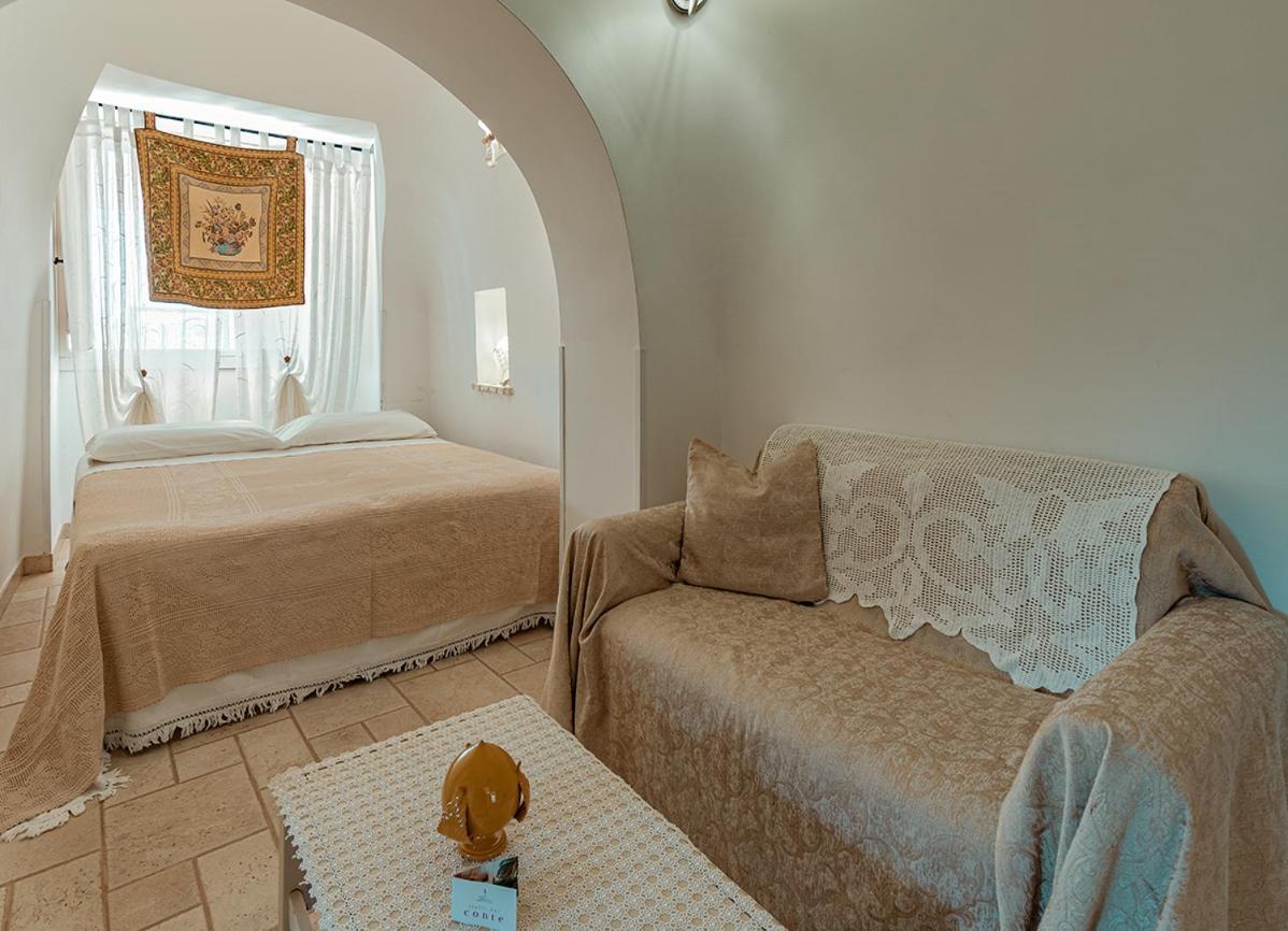 Trulli Dal Conte Apartment *