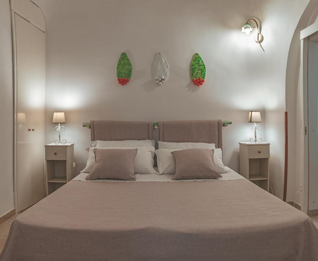 Trulli Dal Conte Apartment *