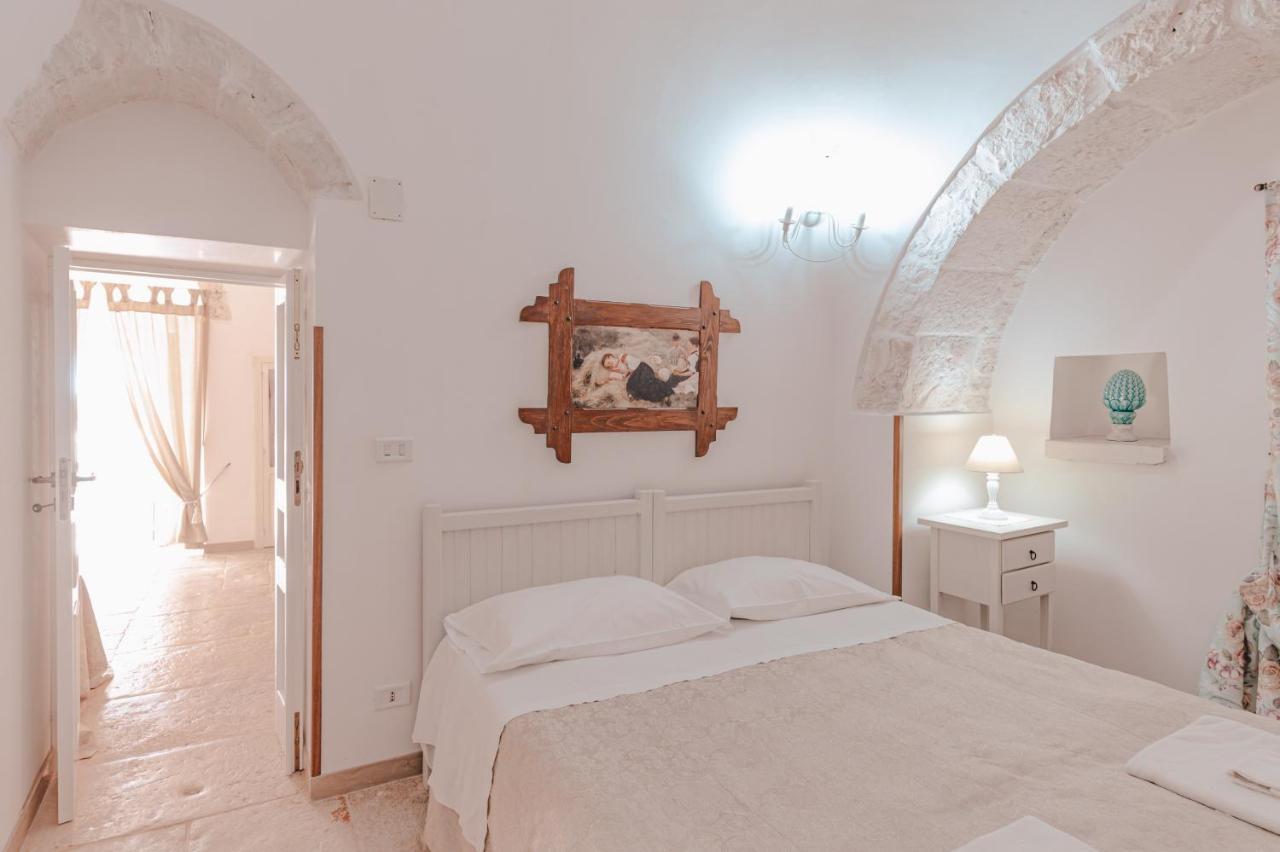 Trulli Dal Conte Apartment *