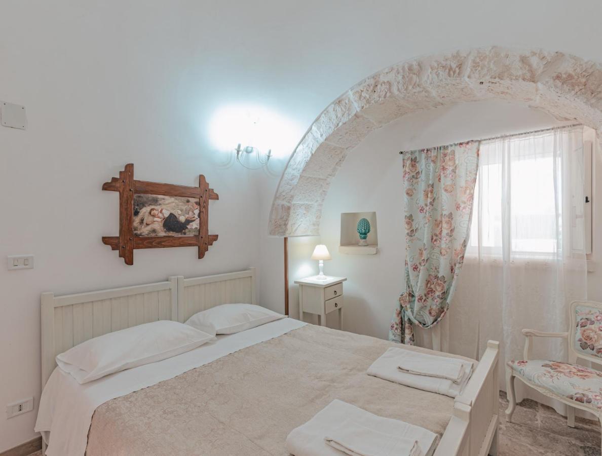 Apartment Trulli Dal Conte Locorotondo