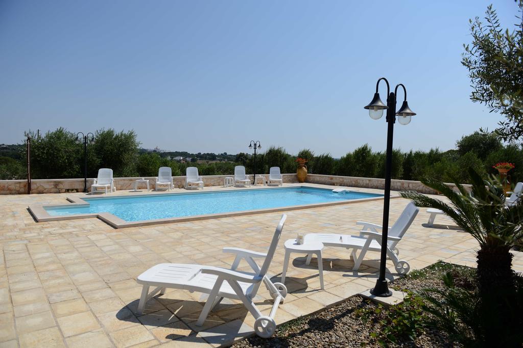 Trulli Dal Conte * Locorotondo