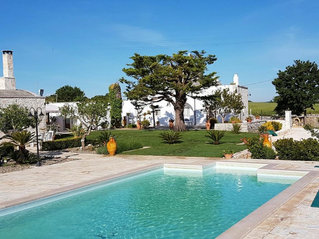 Apartment Trulli Dal Conte Locorotondo