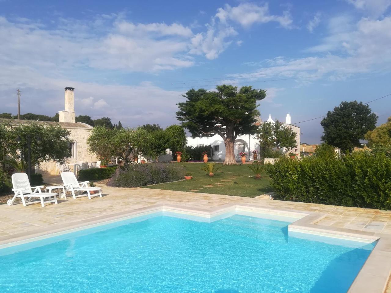 Trulli Dal Conte