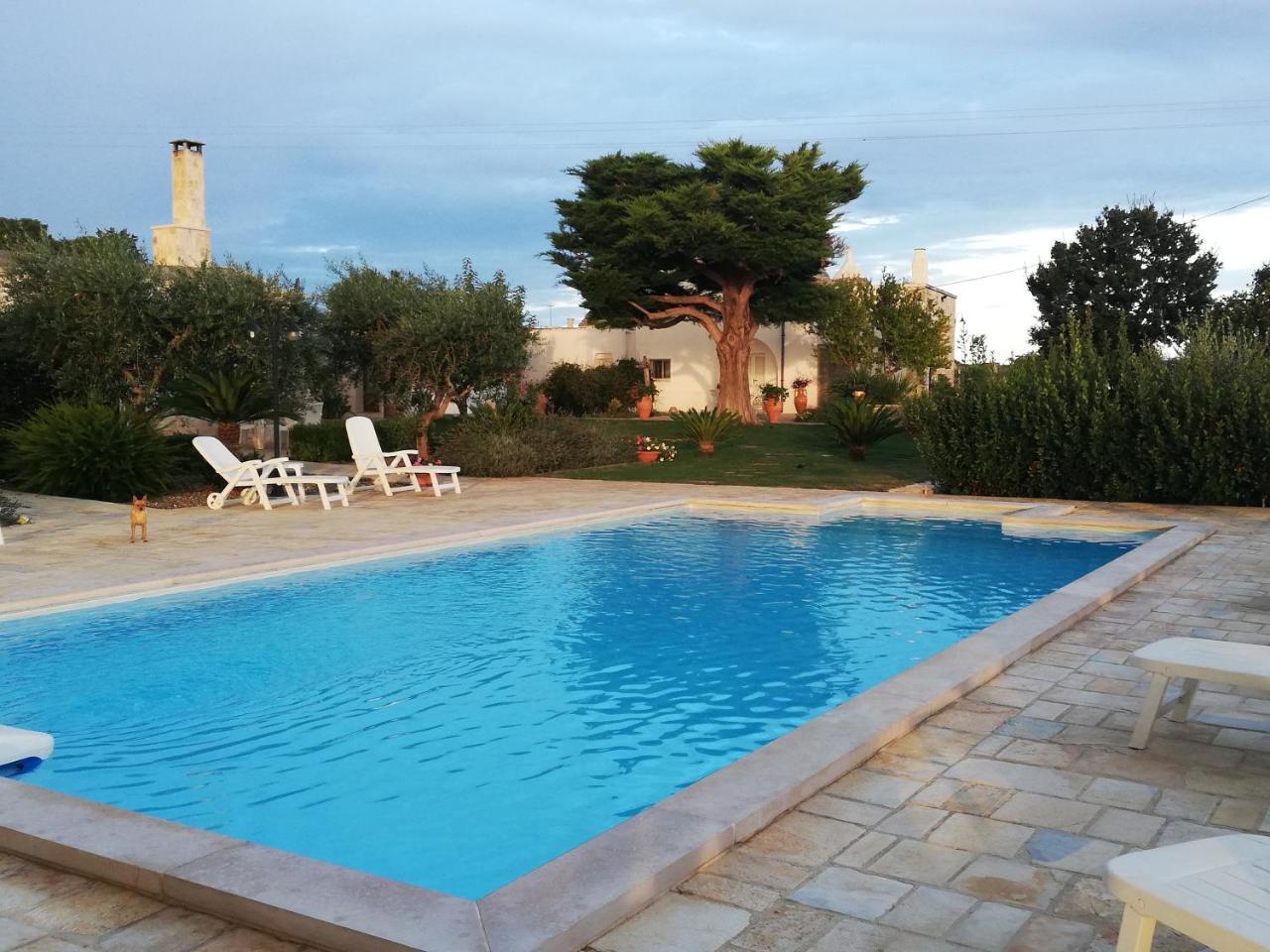 Apartment Trulli Dal Conte