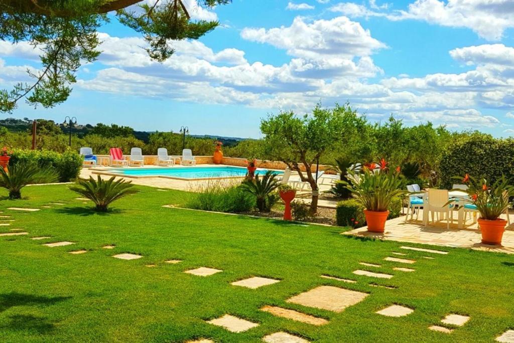 Trulli Dal Conte *