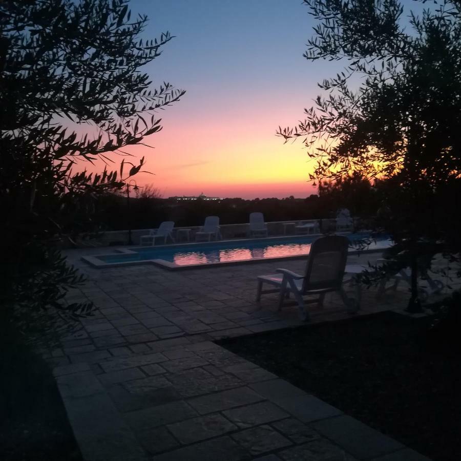 Trulli Dal Conte Apartment *